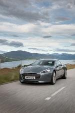 Aston Martin Rapide S 2013 года